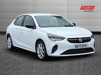2021 Vauxhall Corsa 1.2 SE 5dr Hatchback PETROL Manual