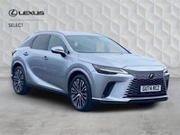 2024 Lexus RX Estate 450h+ 2.5 5dr E-CVT (Premium Plus Pack) SUV Hybrid Automati