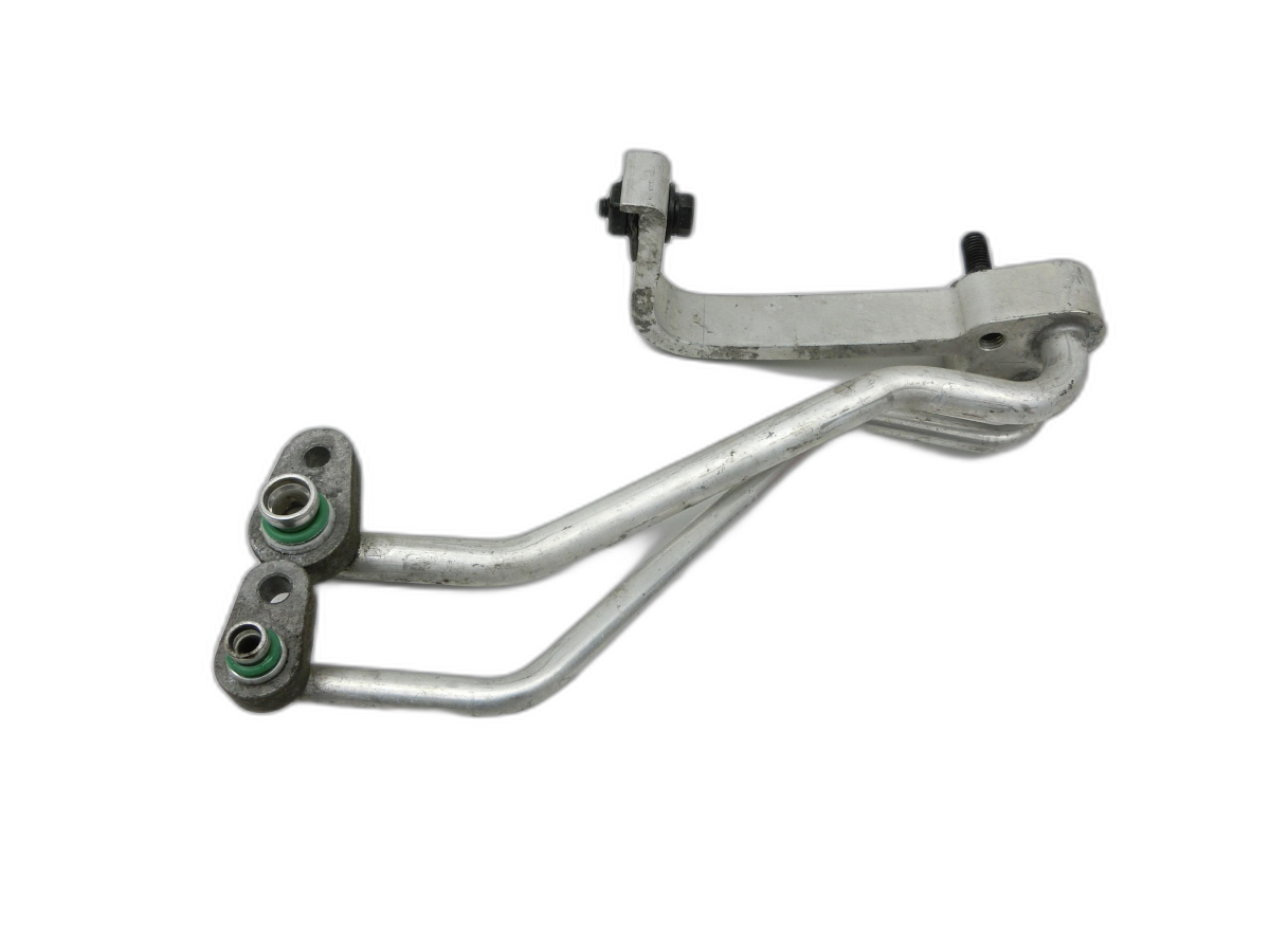 Hyundai Tucson IV NX4 20-23 Hybrid Hyb 1,6 132KW Klimaschlauch Klimaleitung  - Bild 1