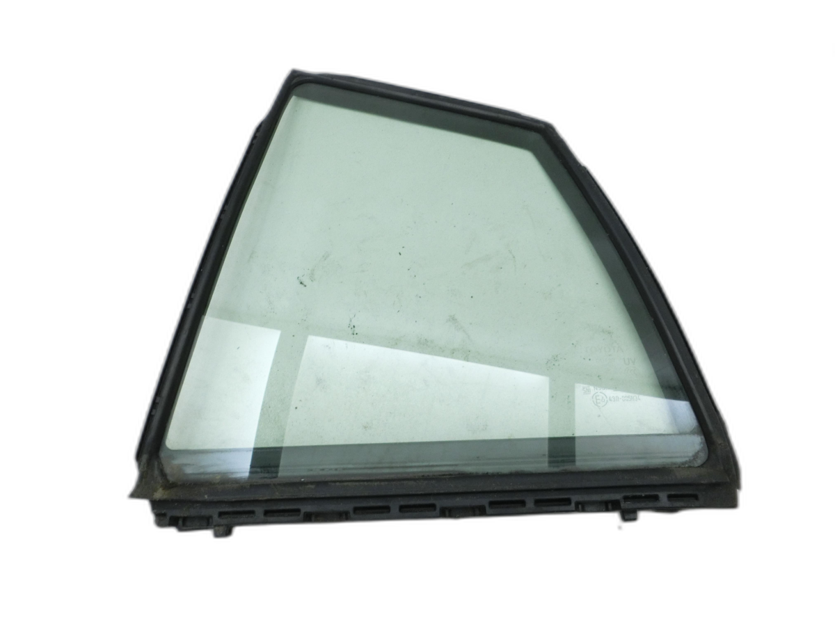 Toyota Prius IV ZVW5 16-19  Seitenscheibe Dreieck Links Hinten  - Bild 1
