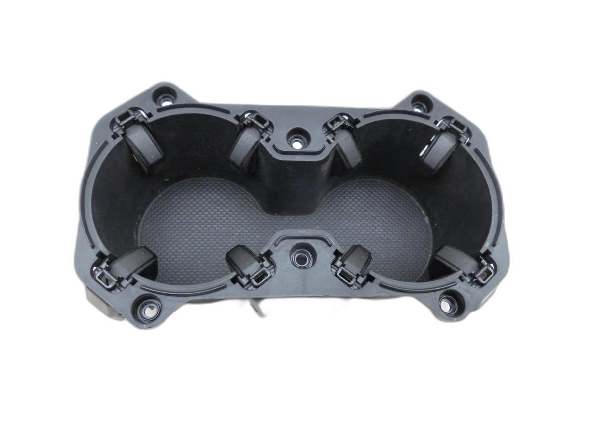 sostenedores de taza Portabebidas para Hyundai Santa Fe III DM 12-15 - Bild 1