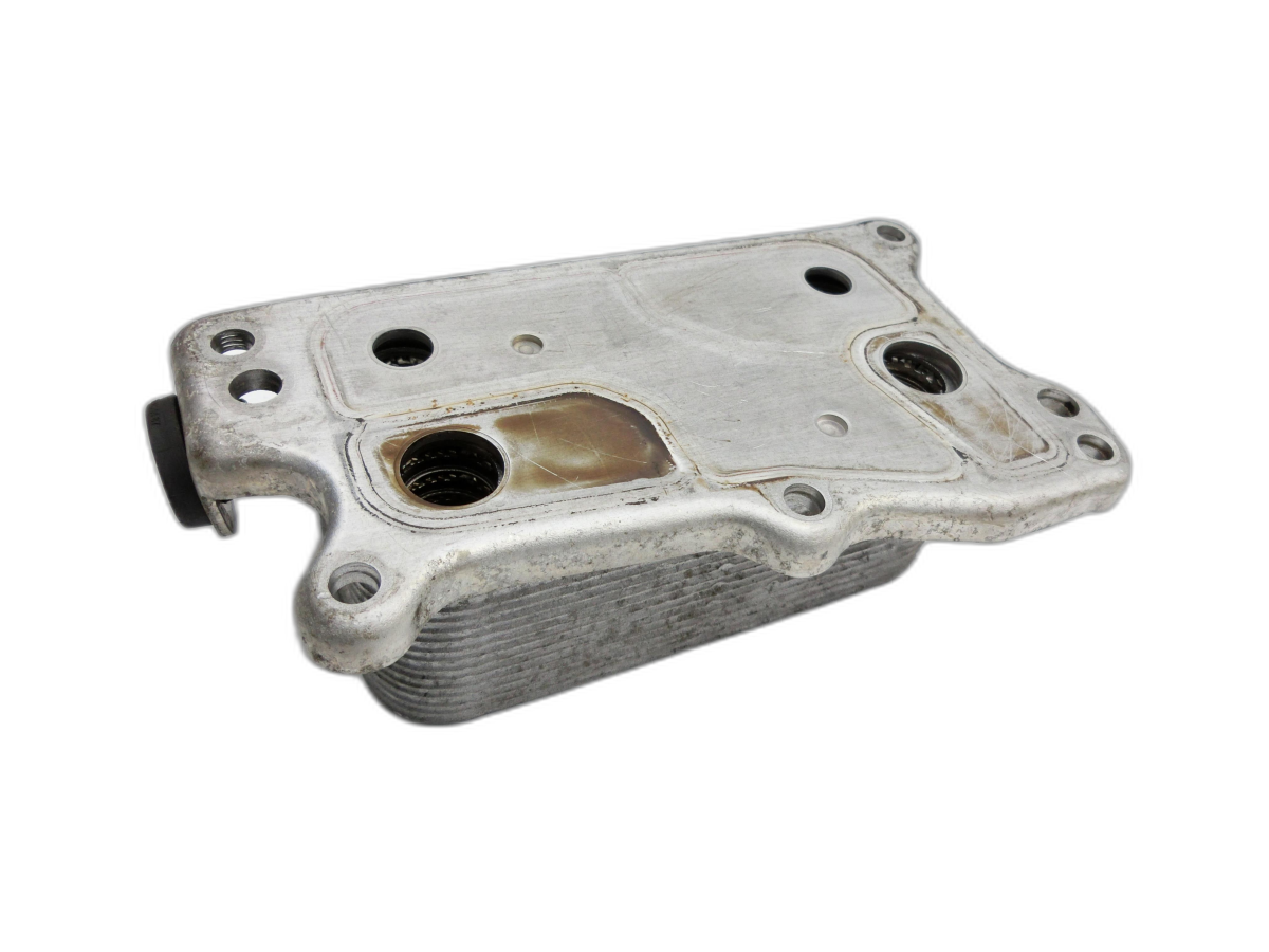 Mercedes GL 500 X164 06-11 5,5 285KW Ölkühler Motorölkühler - Bild 1