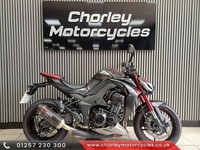 KAWASAKI Z1000 , 6722 MILES,2016 REG, 1OWNER , Akrapovic twin exhaust