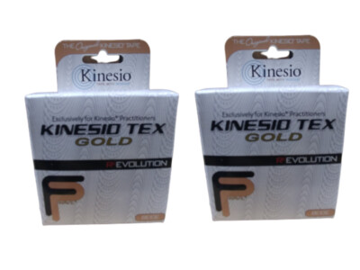 Kinesio Tex Gold FP Tape - Beige - 2'' x 16.4' 