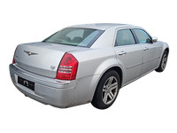 Chrysler 300C LE 04-07 Bordcomputer Uhr Display Monitor Chrysler 300C LE 04-07 07.08.2007 04602626AC gebraucht Vorschau 7