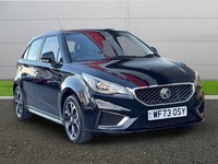 2023 MG MG3 1.5 VTi-TECH Exclusive Nav Hatchback 5dr Petrol Manual Euro 6 (s/s) 