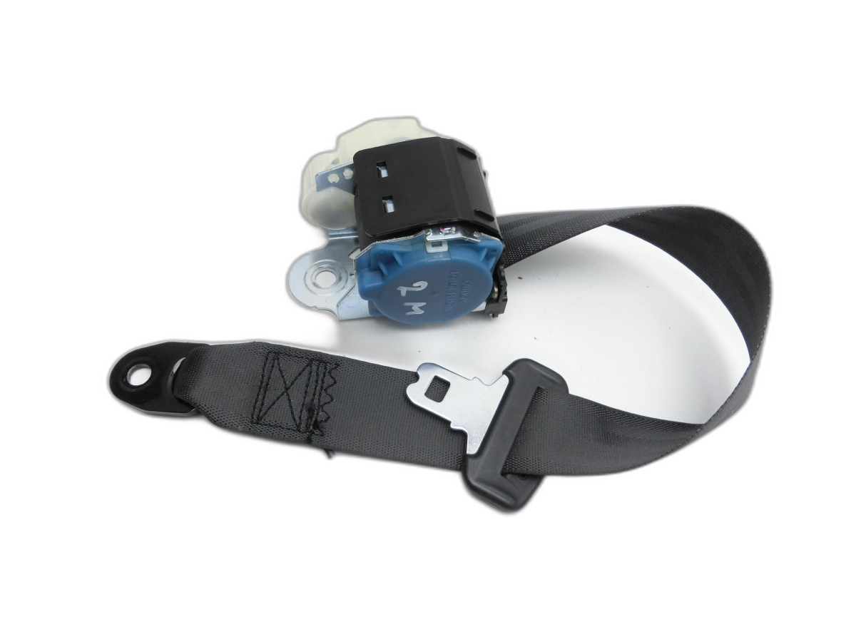 Cintura di sicurezza 2a fila centro posteriore per Hyundai IX55 09-11 - Bild 1