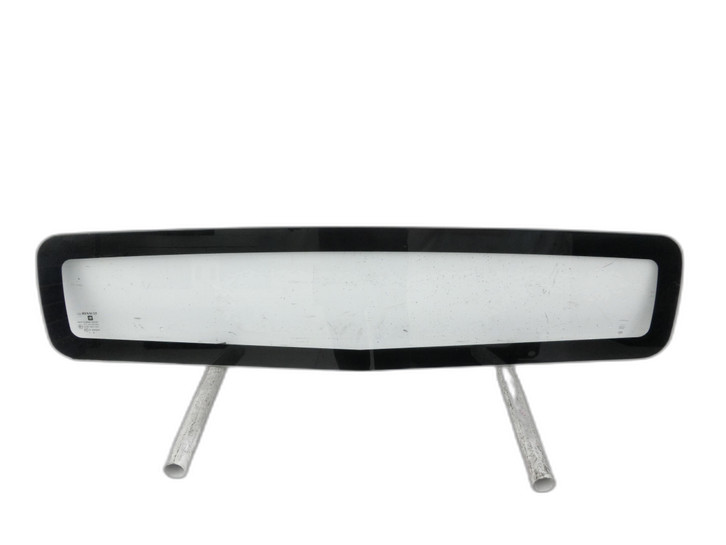 Renault Trafic II Vivaro A 06-14 Kasten Heckscheibe Rückwand Autoglas  - Bild 1