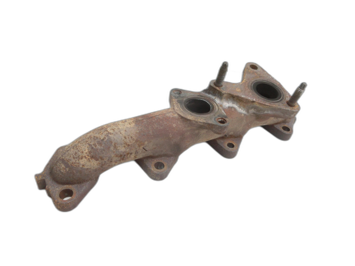 Nissan Qashqai J10 07-10 dCi 1,5 76KW K9K  Abgaskrümmer  - Bild 1