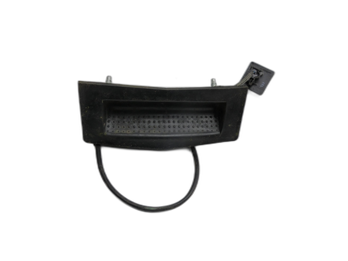 Opel Astra H 04-10 5T Griffleiste Griff aussen für Heckklappe 2AU - Bild 1