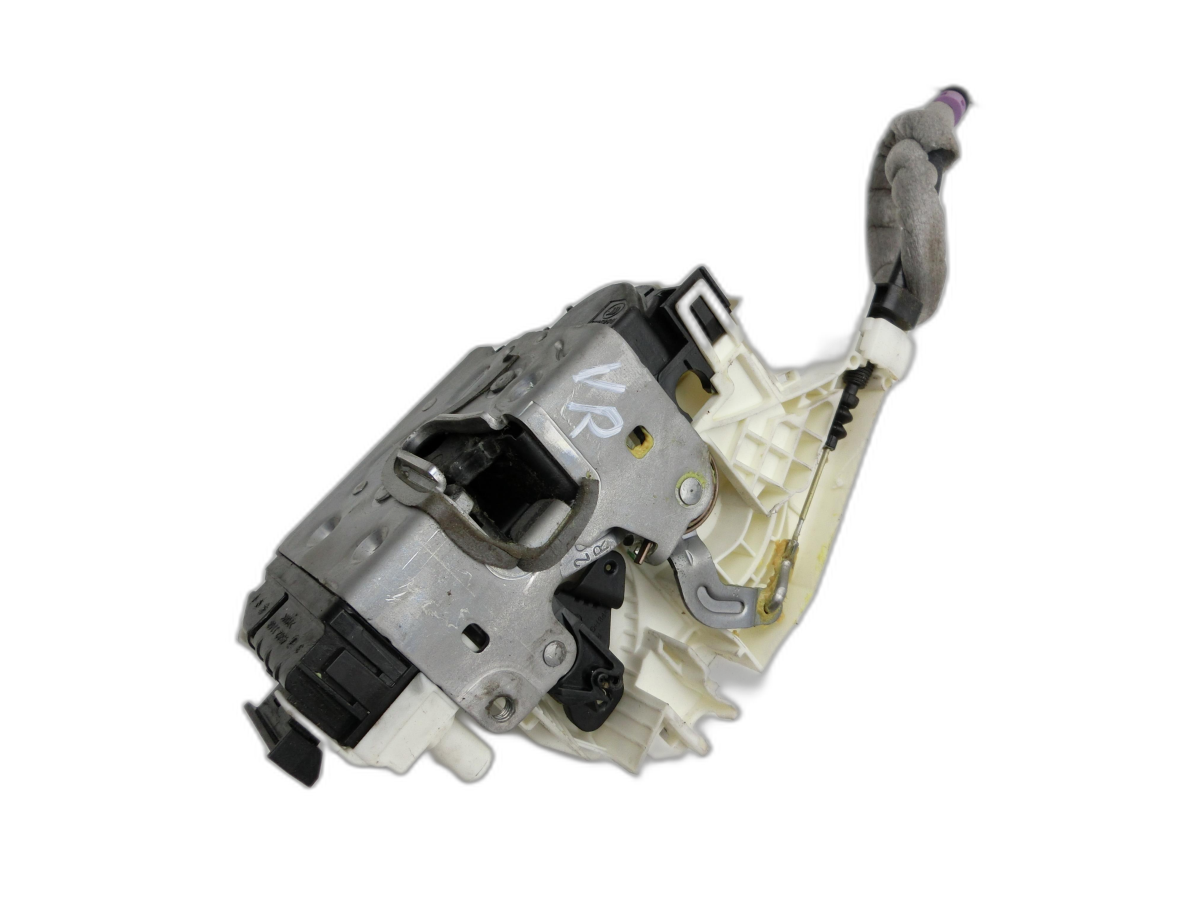 door lock with adjusting motor Right Front for Mercedes S204 W204 C200 08-11 - Bild 1