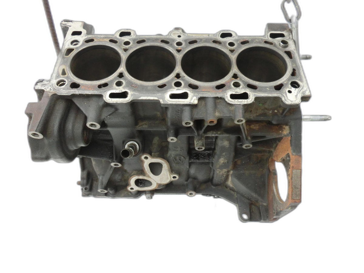 Nissan Qashqai J10 07-10 2,0 110KW M9R  Motorblock für Motor  - Bild 1