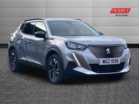 2022 Peugeot 2008 1.2 PureTech Allure Premium 5dr Estate PETROL Manual