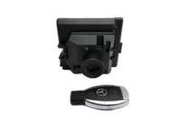 Mercedes S205 W205 14-18 Zündschloss Schlüssel Mercedes S205 W205 14-18 09.05.2016 A2059007121 3332.5201-01 gebraucht Vorschau 1
