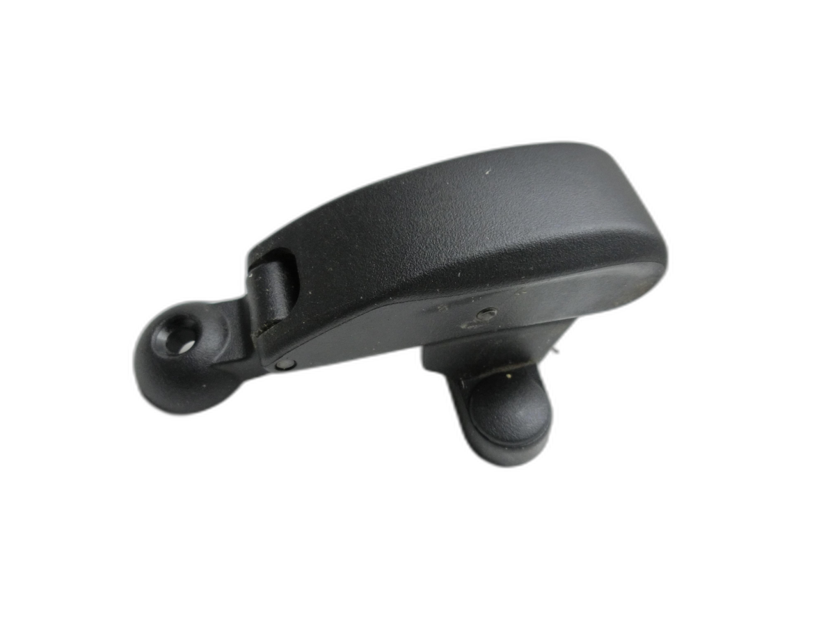 Leva Manopola-Maniglia Apritoio Bloccaggio per Deflettore Sx posteriore Renault Twingo III BCM 14-19 - Bild 1