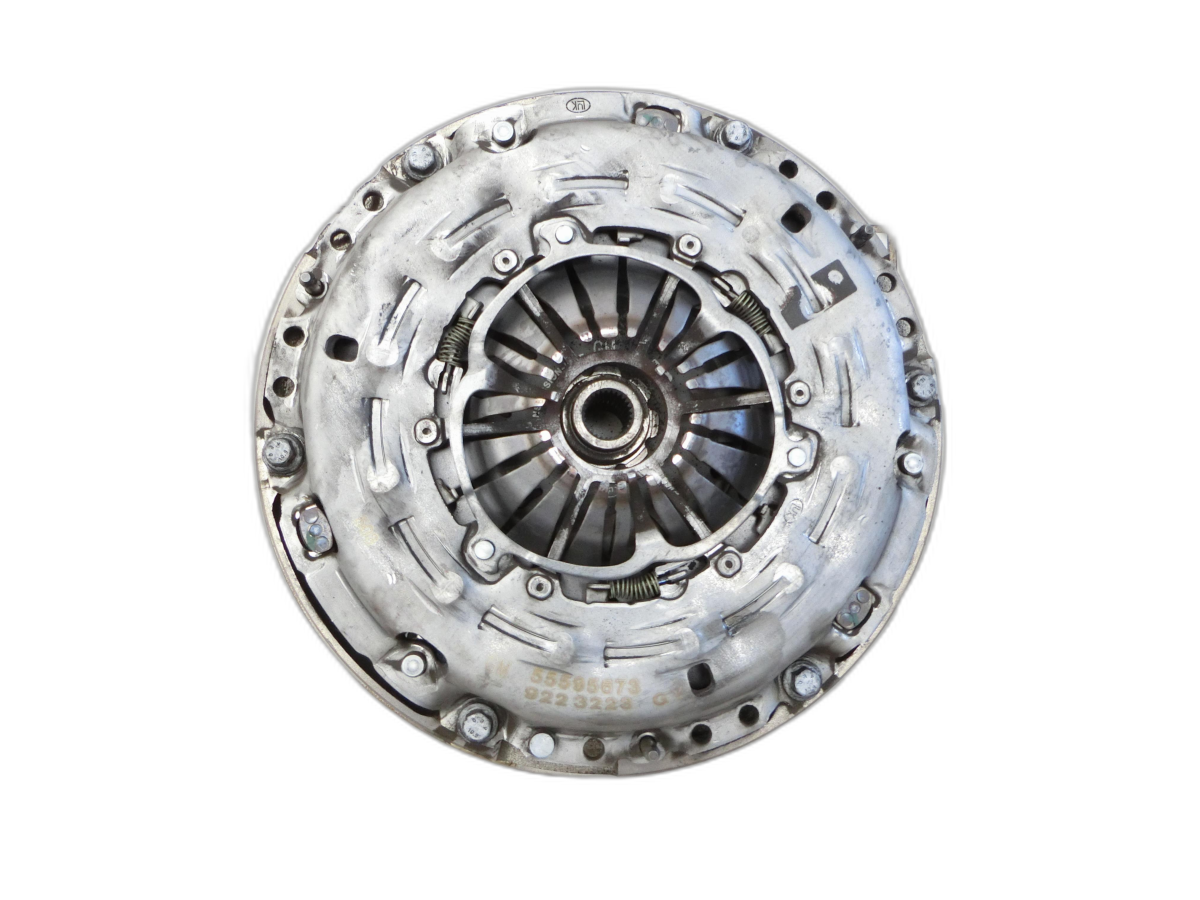 Opel Corsa E 14-19 1,0 66KW LE1 B10XFL Zweimassenschwungrad Schwungrad  - Bild 1