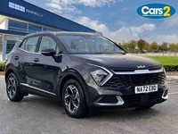 2022 Kia Sportage 1.6 CRDi ISG 2 5dr Estate Diesel Manual