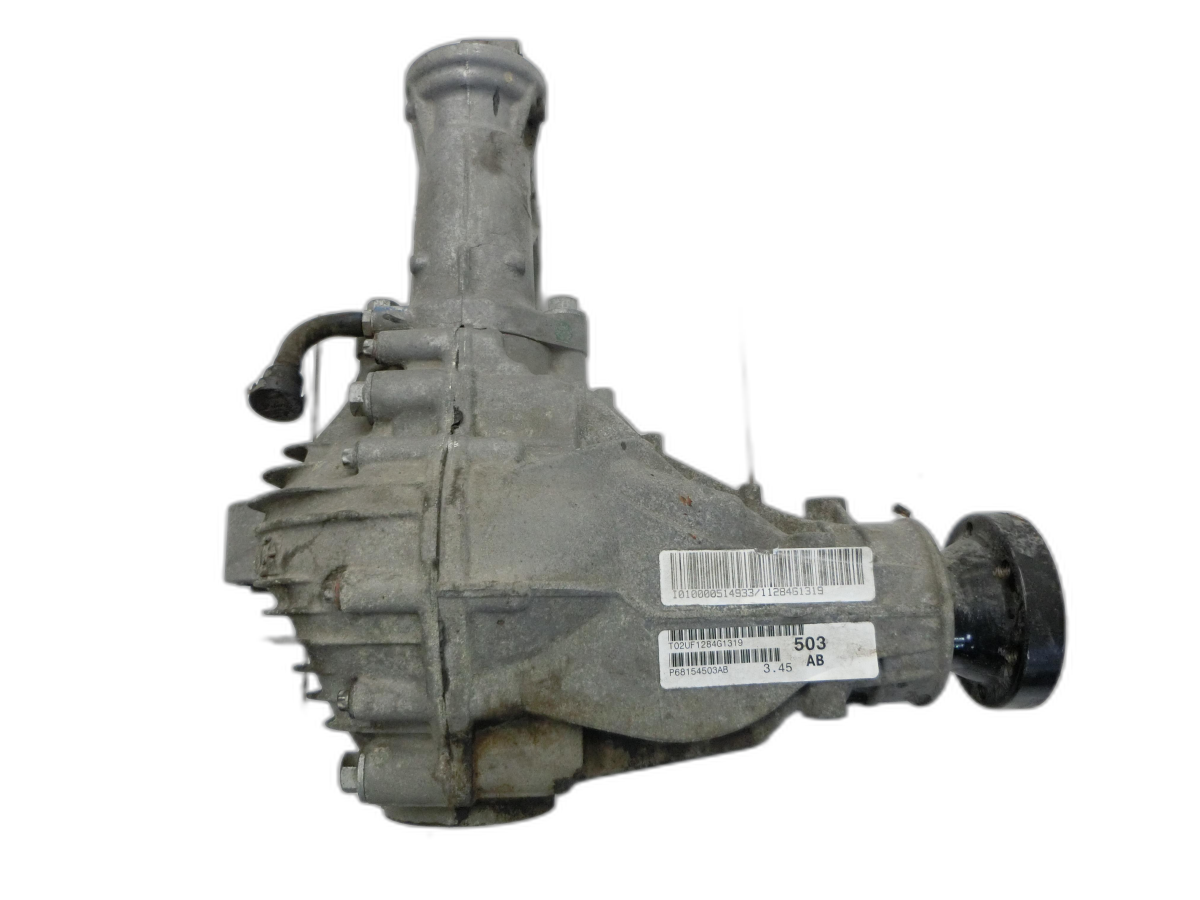 Jeep Grand Cherokee WK2 13-17 CRD 3,0 143KW 4WD Differential Vorderachsgetriebe 3.45 Vorne  - Bild 1
