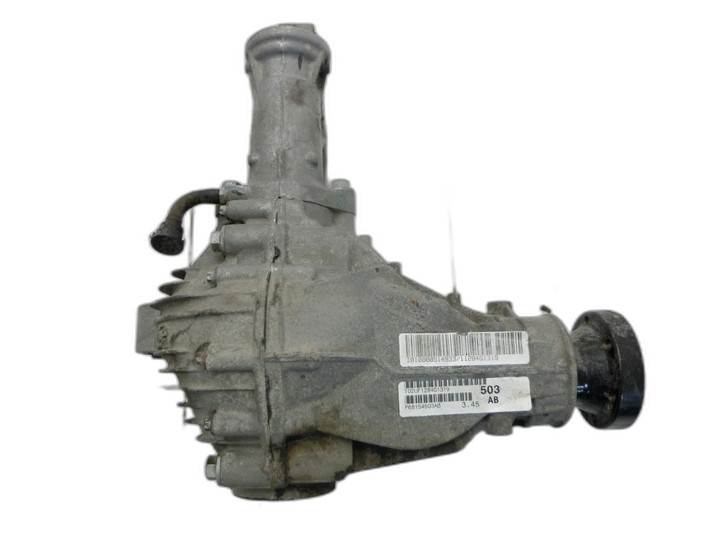 Jeep Grand Cherokee WK2 13-17 CRD 3,0 143KW 4WD Differential Vorderachsgetriebe 3.45 Vorne  - Bild 1
