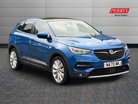 2020 Vauxhall Grandland X 1.2 Turbo Elite Nav 5dr Auto [8 Speed] HATCHBACK PETRO