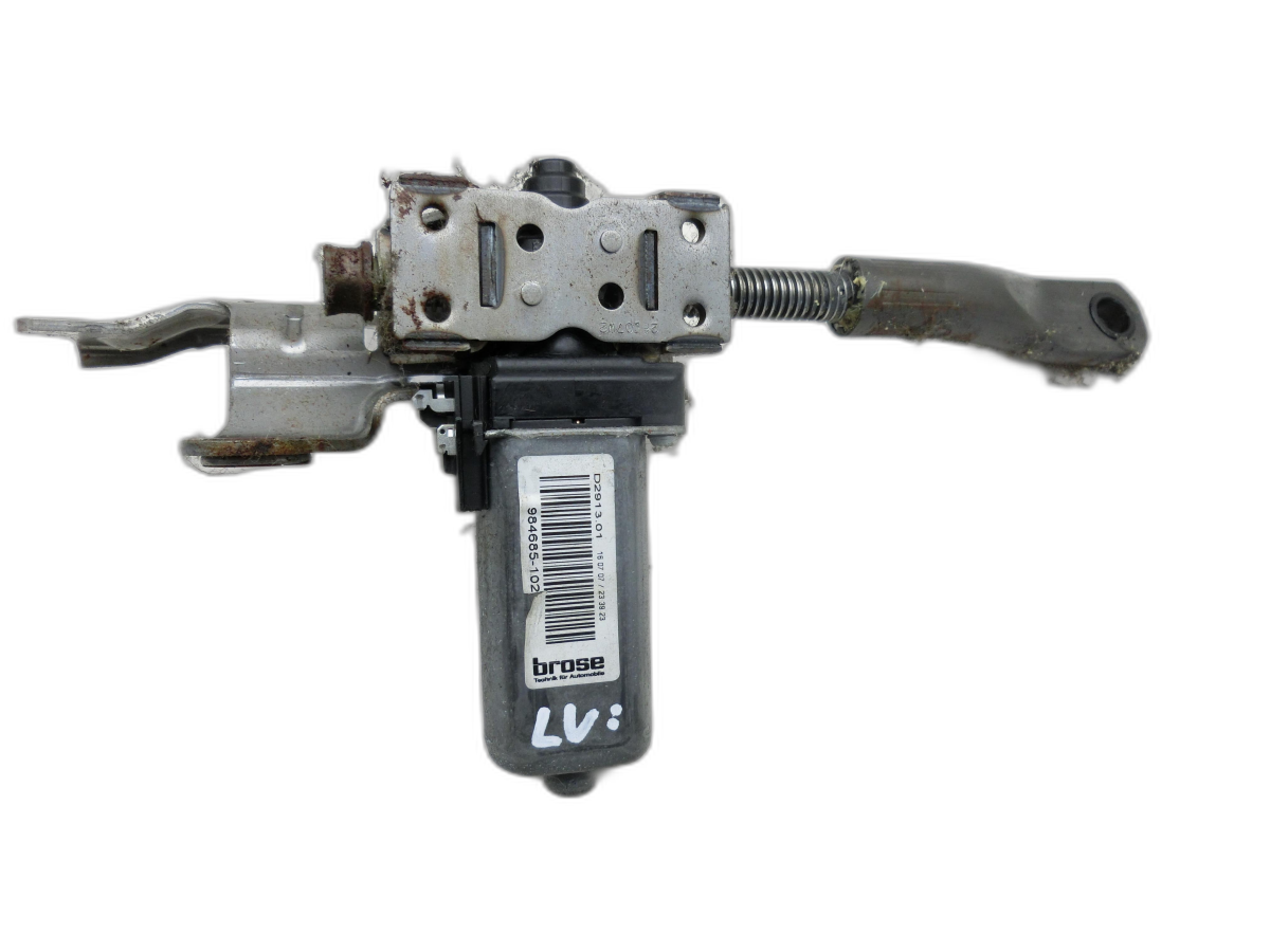 MOTORE elettrico per sedile Regolazione Sx anteriore Audi A5 8T QU 07-12 - Bild 1