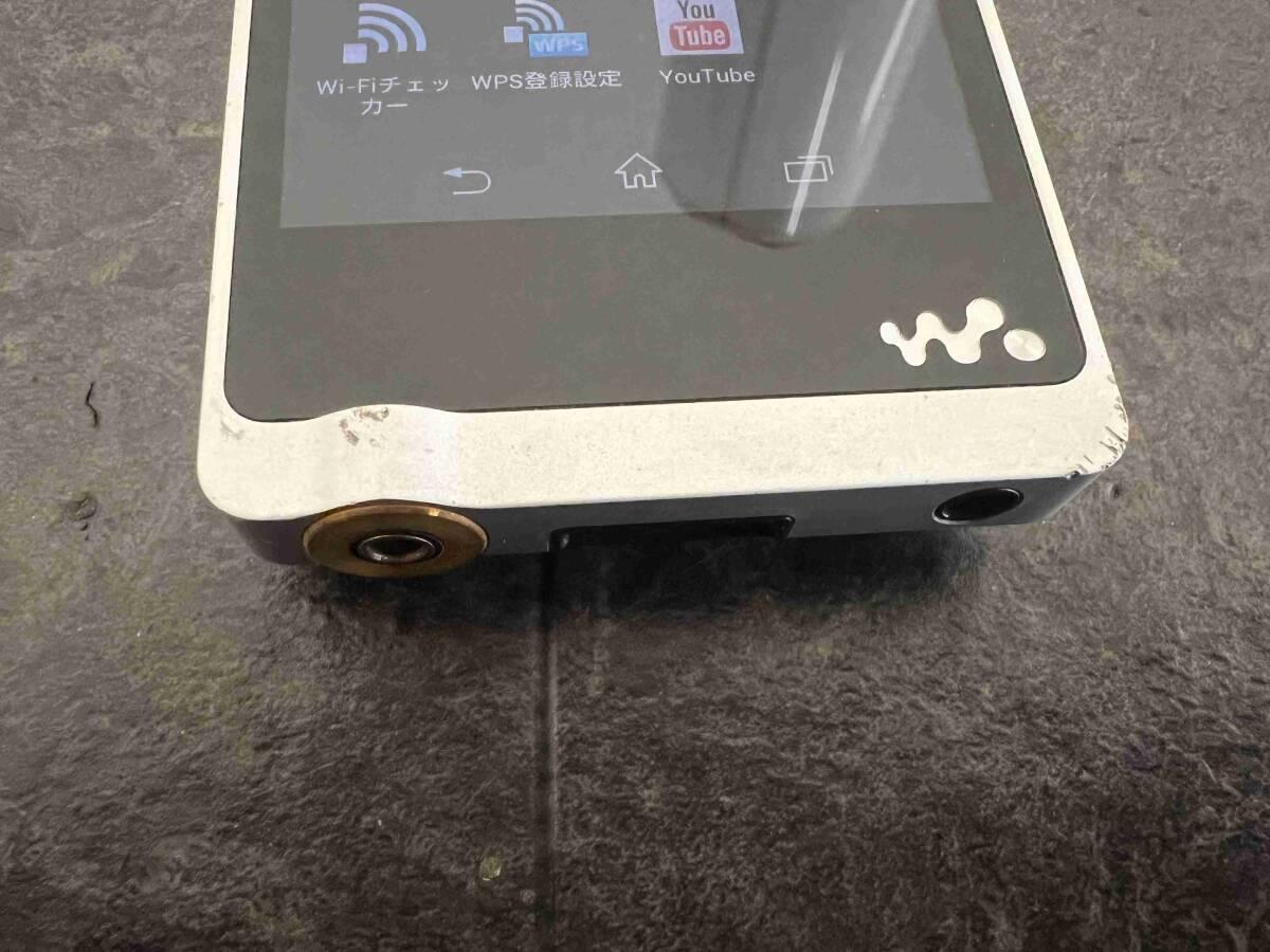 Sony Hi-Res Walkman NW-ZX1 128GB High Resolution Portable MP3