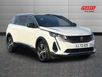 2022 Peugeot 5008 1.5 BlueHDi GT 5dr HATCHBACK DIESEL Manual