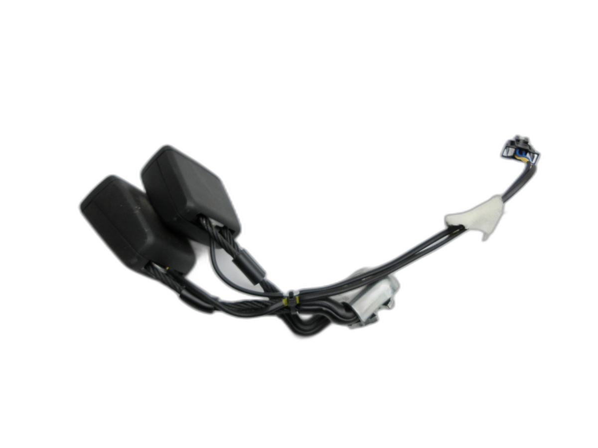 Skoda Fabia III NJ 17-22 Kombi Gurtschloss Doppel Hinten Sicherheitsgurt  - Bild 1