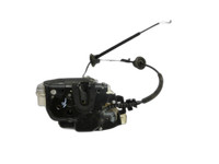 Audi A8 4E D3 05-07 Lang Türschloss m. ZV Stellmotor Links Vorne Audi A8 4E D3 05-07 22.05.2007 4E1837015AA gebraucht Vorschau 1