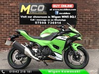 Kawasaki Ninja 500SE 2025 Model