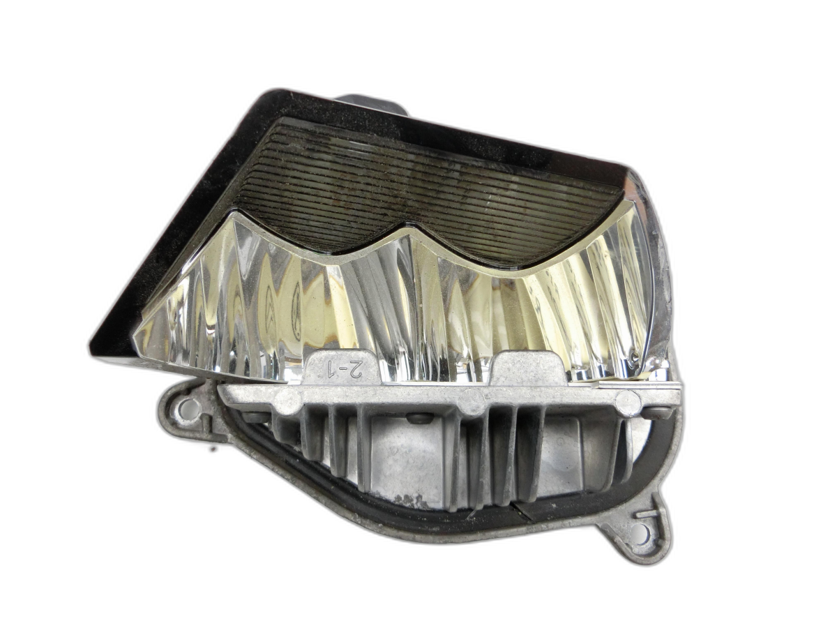 Calotta/Coperchio per Faro Dx anteriore VW Passat B8 3G 14-19 - Bild 1