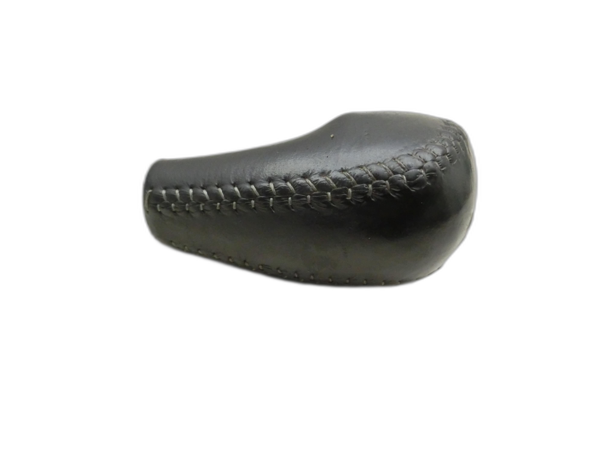 pomello del cambio Pelle per Leva interruttore di trasferimento Autom Kia Sorento XM 09-12 - Bild 1