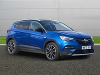 2020 Vauxhall Grandland X 1.6 Hybrid4 300 Ultimate Nav 5dr Auto Hatchback Hybrid