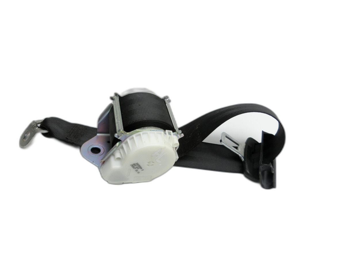 Cintura di sicurezza Sx posteriore per VW EOS 1F 06-09 - Bild 1