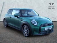 2024 MINI Hatch 3-Door  Cooper Exclusive Hatchback Petrol Automatic
