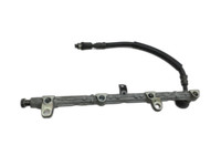 Lexus LS400 94-97 4,0 194KW Einspritzleiste Düsenstock für Einspritzanlage Links Lexus LS400 94-97 10.12.1996 gebraucht Vorschau 1