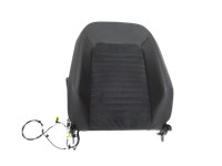 VW Passat 3G 14-19 Kombi Leder Sitzbezug Rückenpolster Rechts Vorne für Beifahrer Sitz beheizt VW Passat 3G 14-19... Vorschau 1