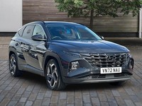 2022 Hyundai TUCSON 1.6 T-GDi Ultimate SUV 5dr Petrol Manual Euro 6 (s/s) (150 p