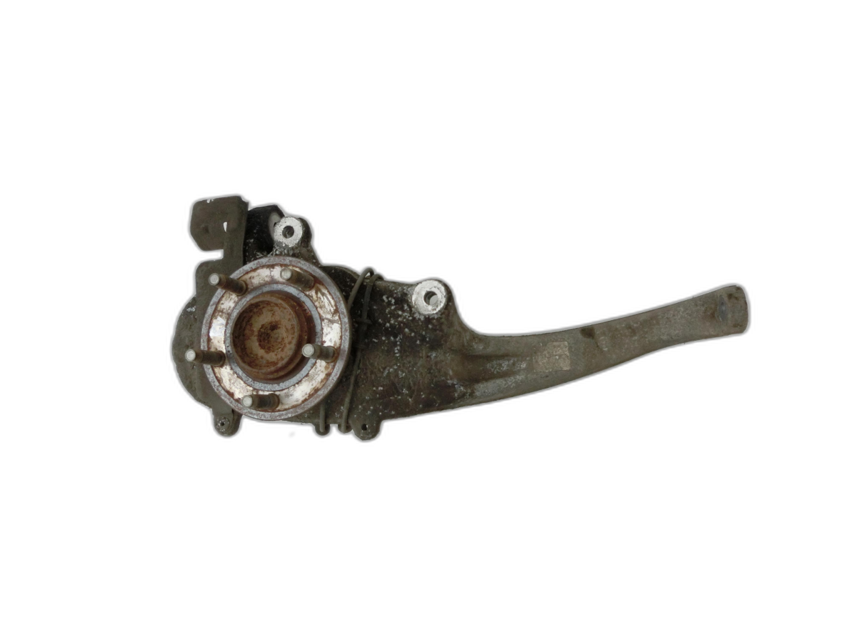 Jaguar XF X250 11-15 3,0D 202KW Achsschenkel Radnabe mit ABS Rechts Vorne  - Bild 1