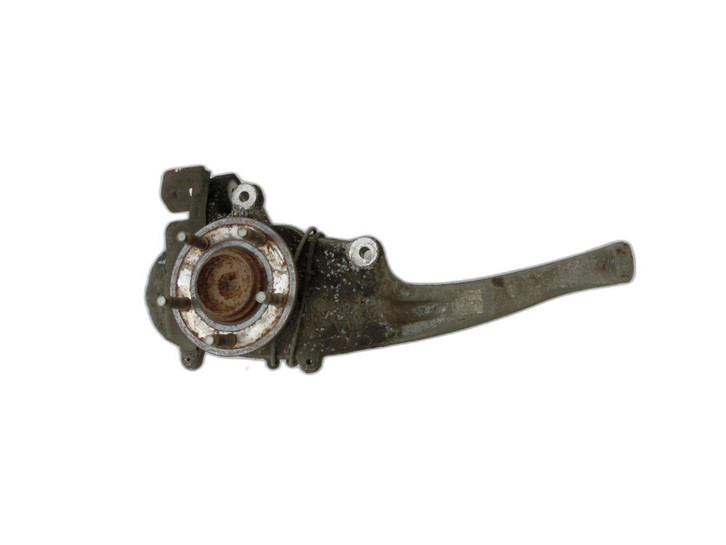 Jaguar XF X250 11-15 3,0D 202KW Achsschenkel Radnabe mit ABS Rechts Vorne  - Bild 1