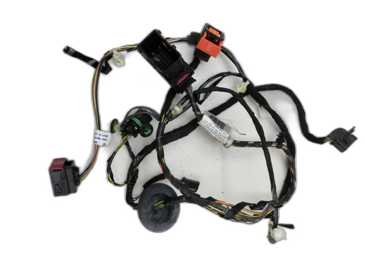 Opel Corsa D 10-14 3T Kabelbaum Tür und Fensterheber Links Vorne  - Bild 1