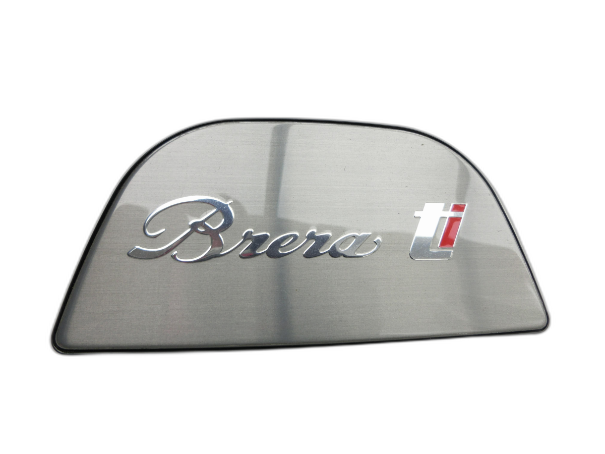 Emblem Logo Brera TI Left Front for Alfa Romeo 159 05-10 - Bild 1