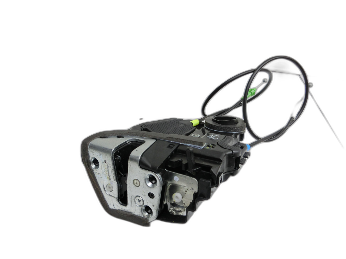 Toyota Auris II E18 15-19 Kombi Türschloss m. ZV Stellmotor Links Hinten  - Bild 1