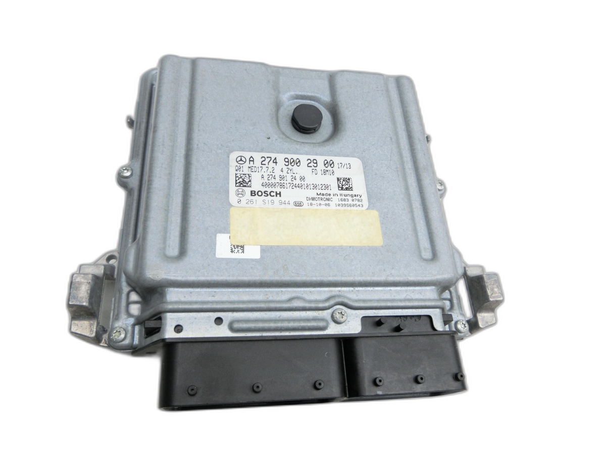Control Unit ECU for ENGINE Mercedes W213 E200 16-20 - Bild 1