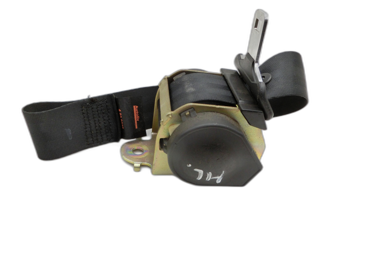 Peugeot 307 CC 03-05 Cabriolet Gurt Sicherheitsgurt Links Hinten  - Bild 1