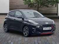 2023 Hyundai i10 1.0 T-GDi N Line Hatchback 5dr Petrol Manual Euro 6 (s/s) (100 