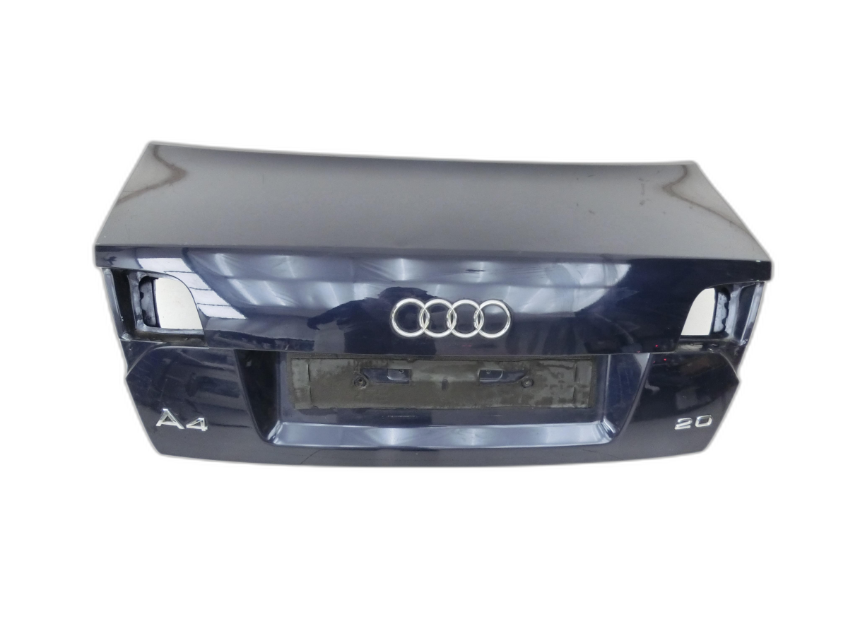 Audi A4 8E B7 04-08 Lim Heckklappe Kofferraumdeckel LZ5J - Bild 1
