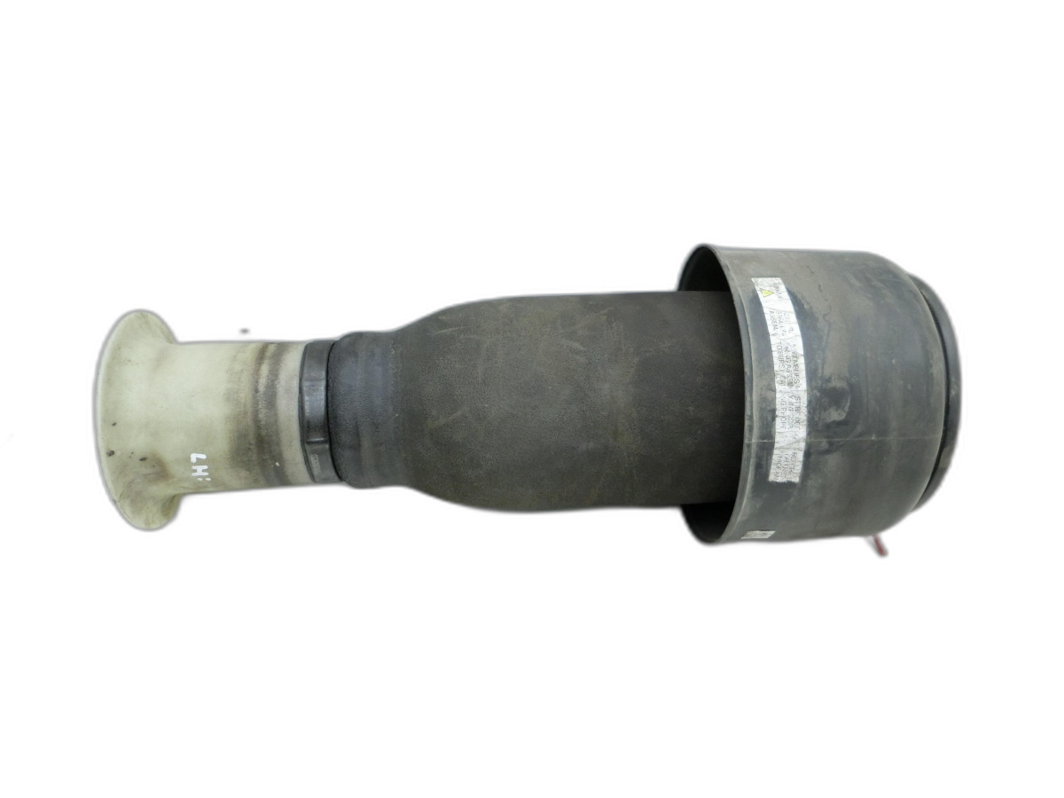 Molla Soffietto Soffietti pneumatici posteriore Sx per BMW F11 530d 10-13 - Bild 1