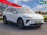 2025 MG MGS6 266kW Trophy EV Dual Motor 77kWh 5dr Auto Estate Electric Automatic