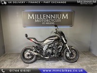 2020 BENELLI 502C CUSTOM CRUISER A2 LICENSE MOTORCYCLE